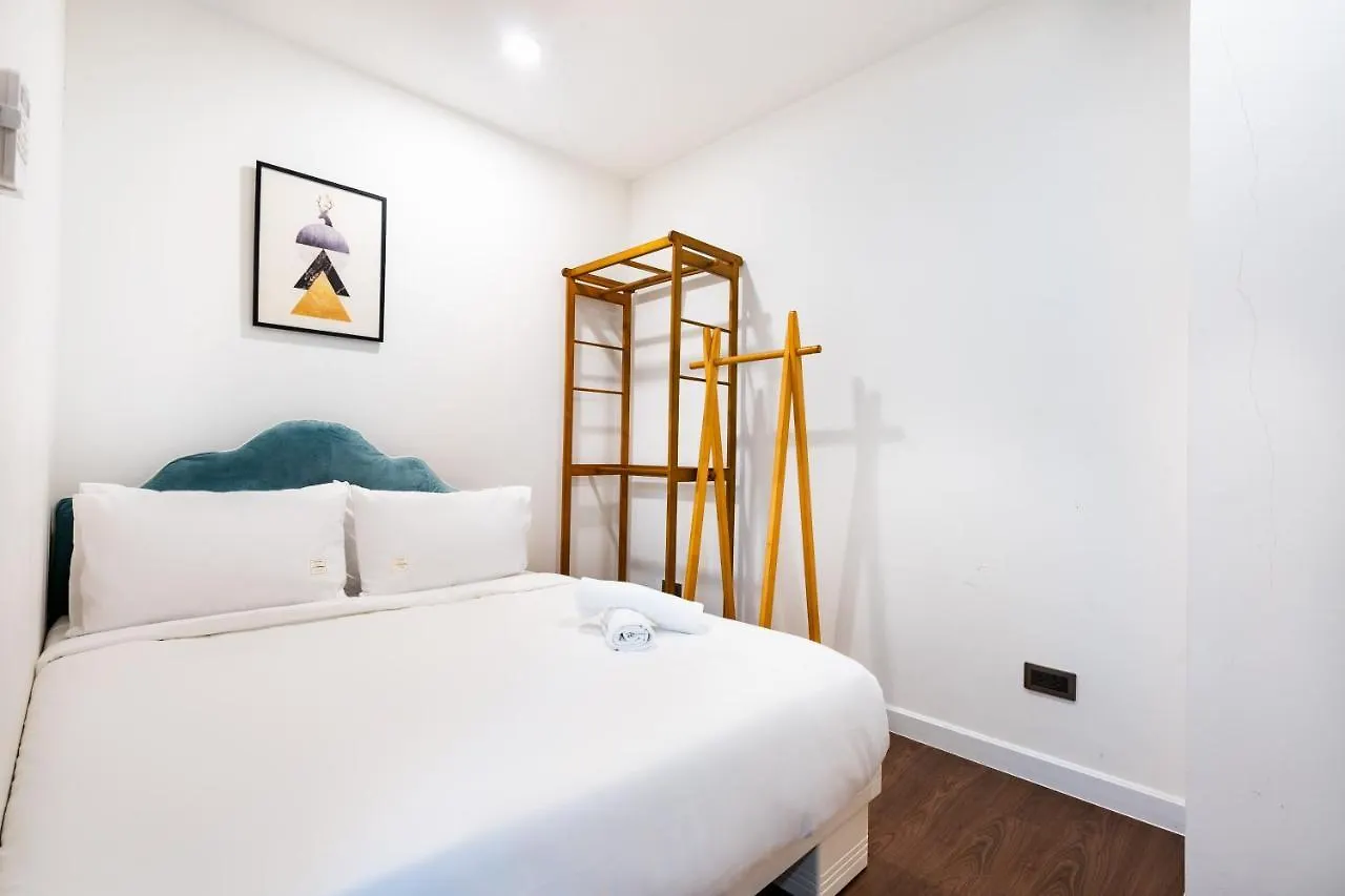 Saigon Royal Apartment 2 Bedroom In Center For 30 Nights Above Ho Chi Minh City 0*,  Vietnam