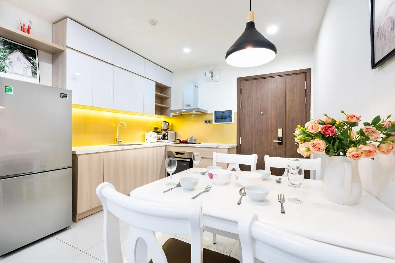 Saigon Royal Apartment 2 Bedroom In Center For 30 Nights Above Ho Chi Minh City Vietnam