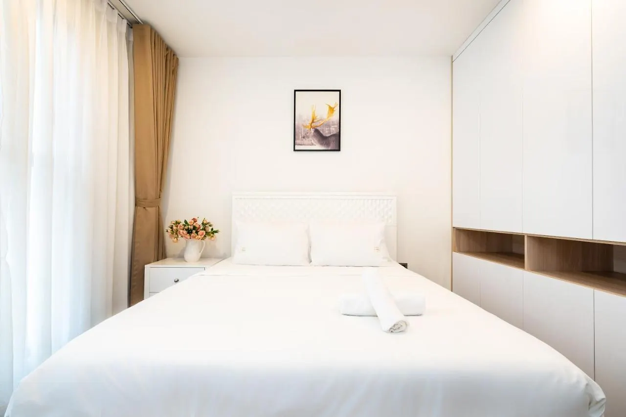 Saigon Royal Apartment 2 Bedroom In Center For 30 Nights Above Ho Chi Minh City