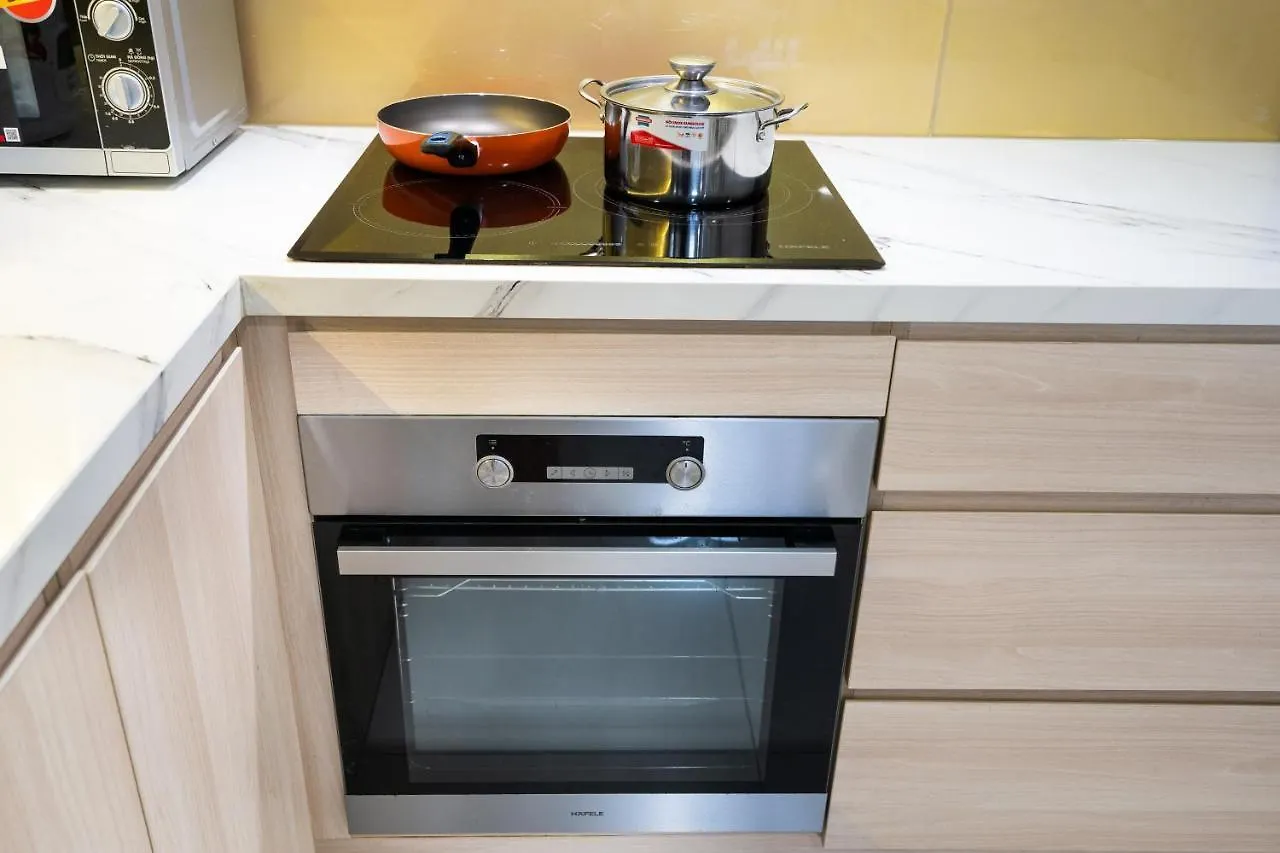 Saigon Royal Apartment 2 Bedroom In Center For 30 Nights Above Ho Chi Minh City Vietnam