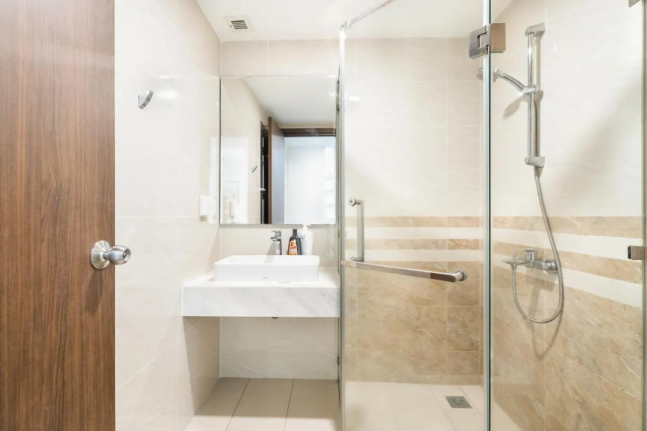 Saigon Royal Apartment 2 Bedroom In Center For 30 Nights Above Ho Chi Minh City