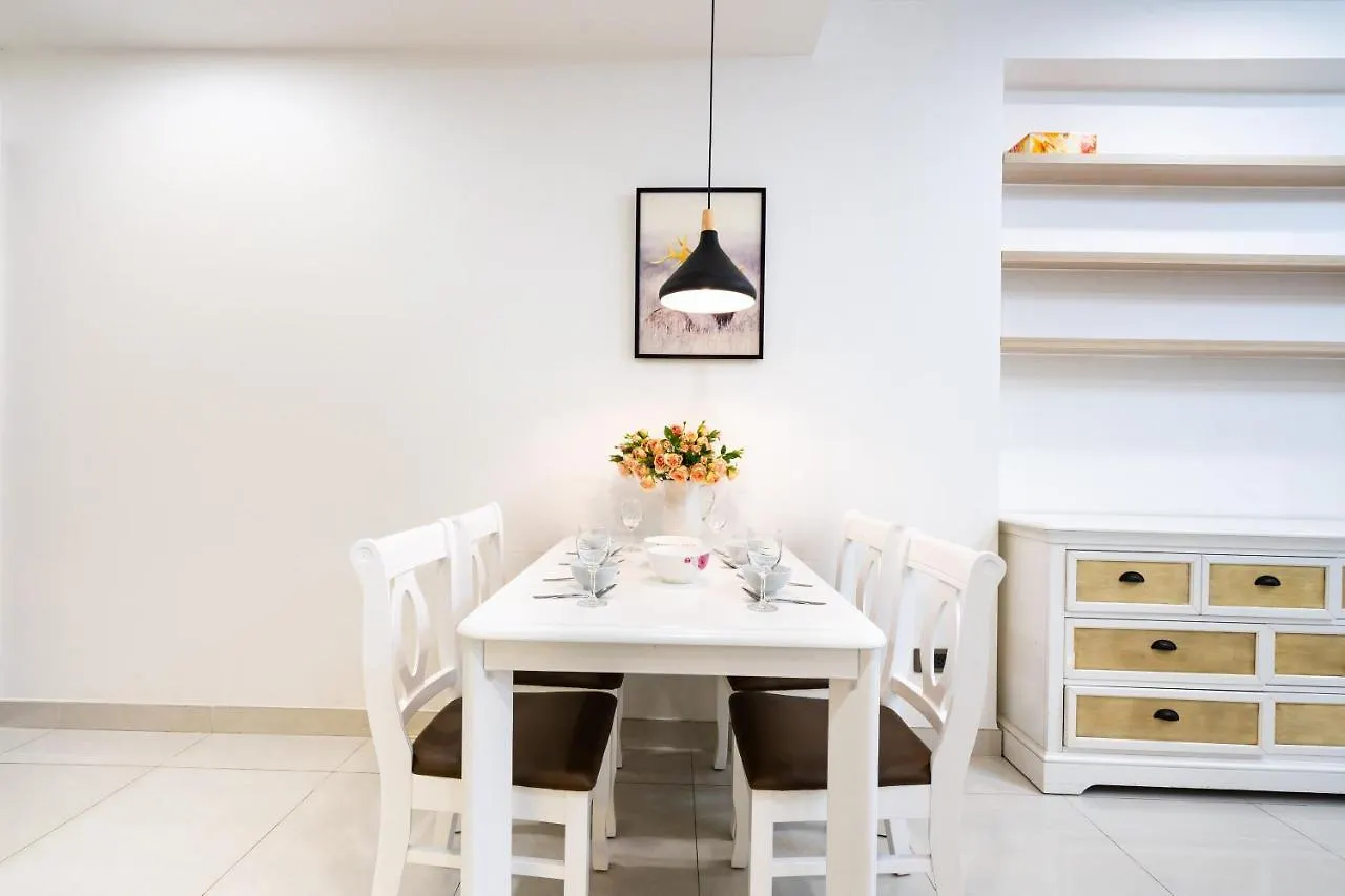 Saigon Royal Apartment 2 Bedroom In Center For 30 Nights Above Ho Chi Minh City Vietnam