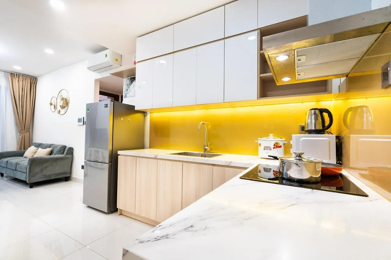 Saigon Royal Apartment 2 Bedroom In Center For 30 Nights Above Ho Chi Minh City Vietnam
