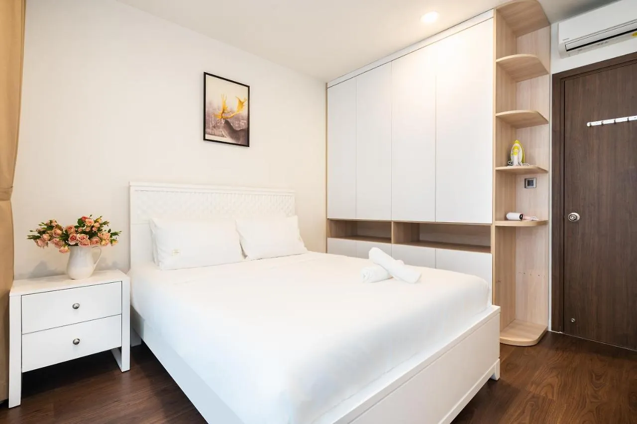 Saigon Royal Apartment 2 Bedroom In Center For 30 Nights Above Ho Chi Minh City