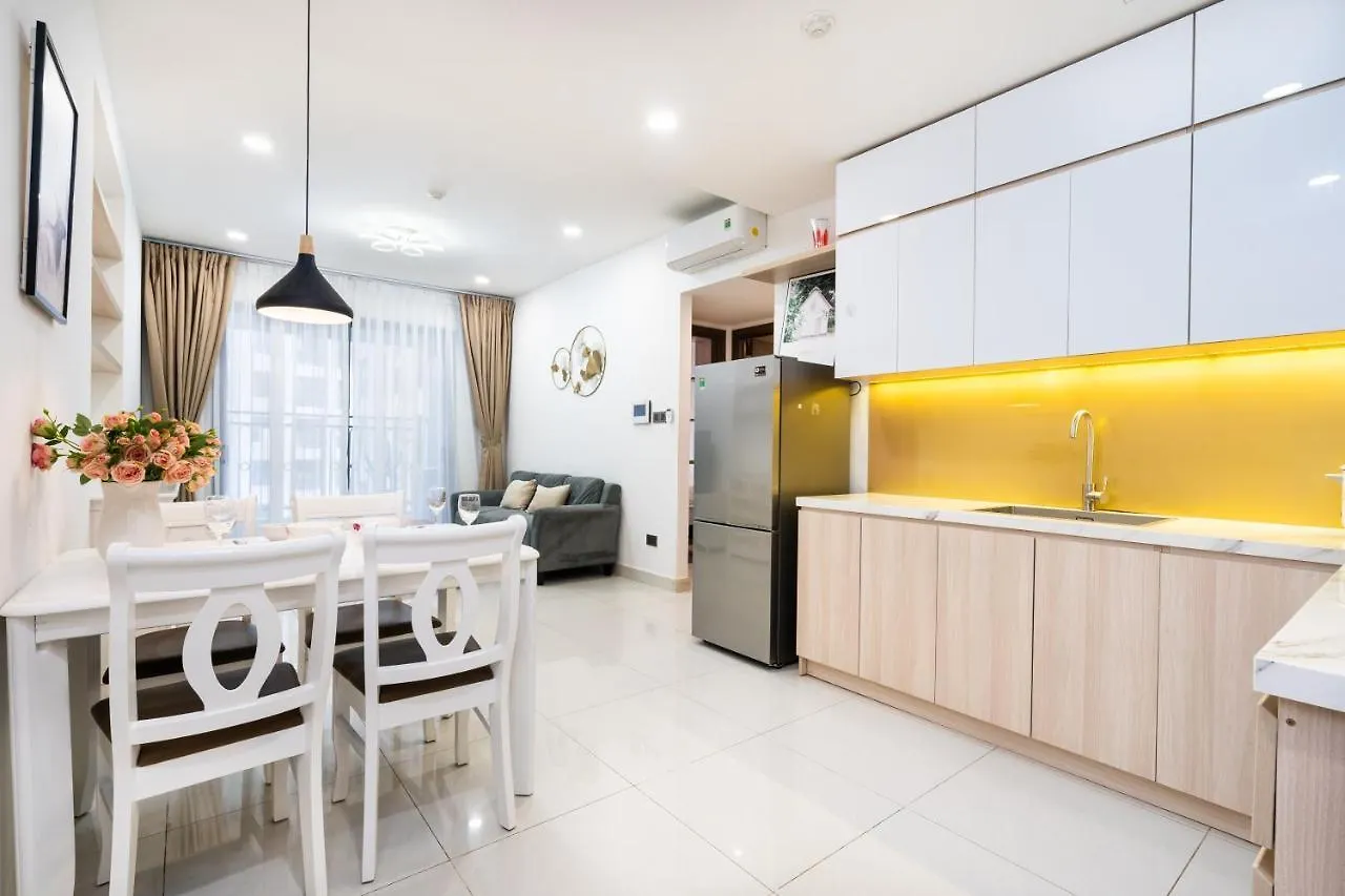 Saigon Royal Apartment 2 Bedroom In Center For 30 Nights Above Ho Chi Minh City Vietnam